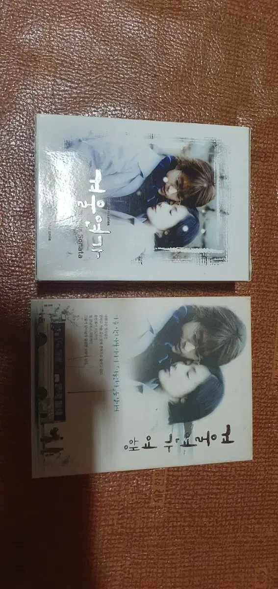 겨울연가, 겨울연가 여행 dvd  일괄